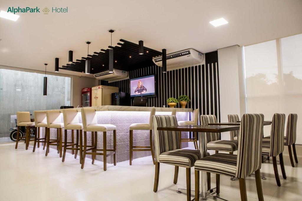 Alphapark Hotel - Goiania — Photos 2